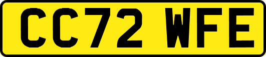 CC72WFE