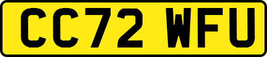 CC72WFU
