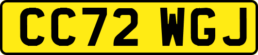 CC72WGJ