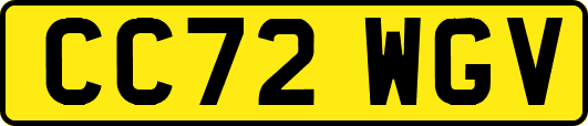 CC72WGV
