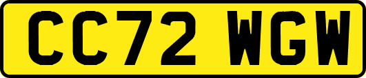 CC72WGW