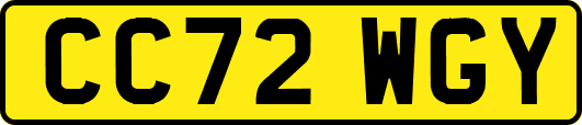 CC72WGY