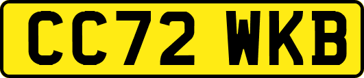 CC72WKB