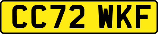 CC72WKF
