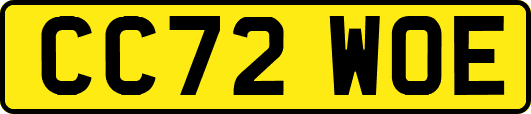 CC72WOE