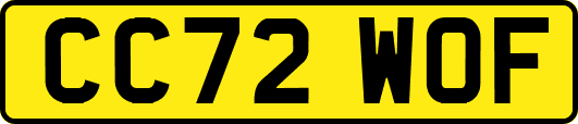 CC72WOF