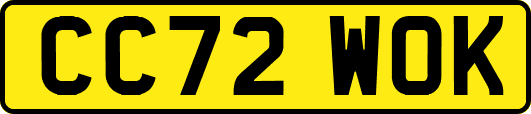 CC72WOK
