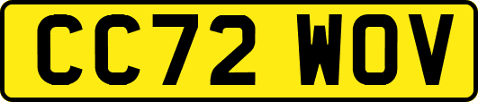 CC72WOV