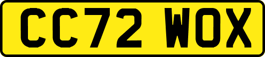 CC72WOX