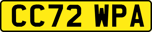 CC72WPA
