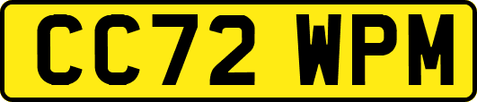 CC72WPM