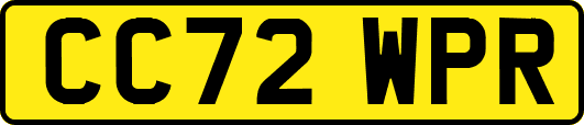 CC72WPR
