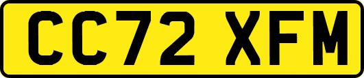 CC72XFM