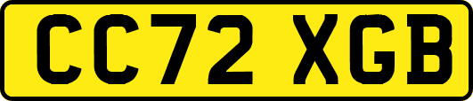 CC72XGB