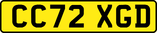 CC72XGD