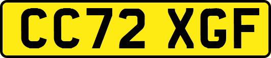 CC72XGF
