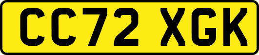 CC72XGK