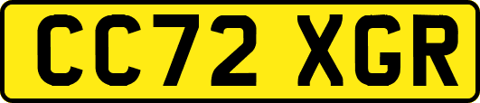 CC72XGR