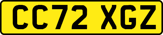 CC72XGZ