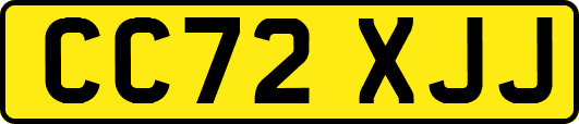 CC72XJJ