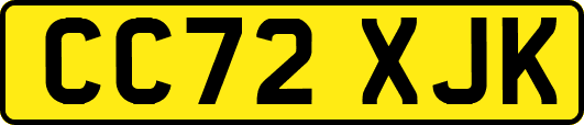 CC72XJK