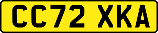 CC72XKA