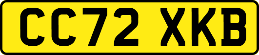 CC72XKB