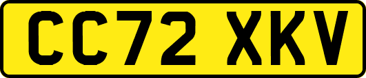 CC72XKV