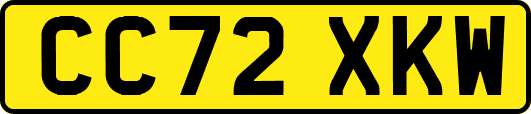 CC72XKW