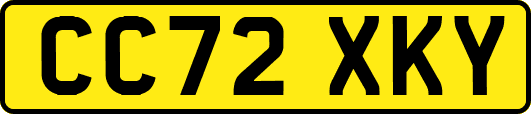 CC72XKY