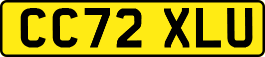 CC72XLU
