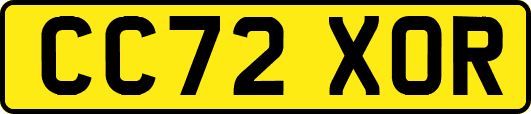 CC72XOR