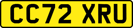 CC72XRU