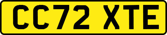 CC72XTE