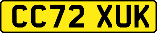 CC72XUK