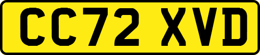 CC72XVD