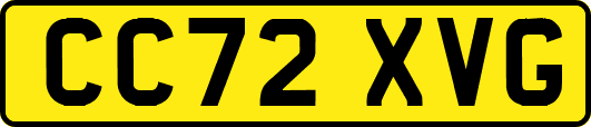 CC72XVG