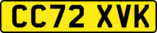 CC72XVK