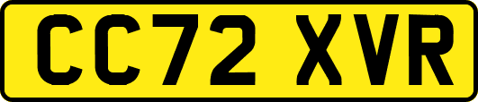 CC72XVR