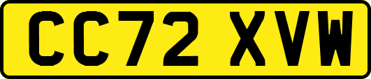 CC72XVW