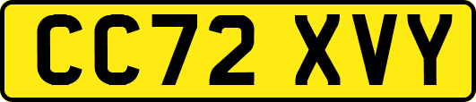 CC72XVY