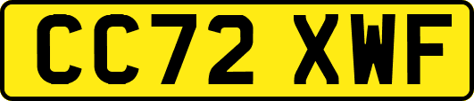 CC72XWF