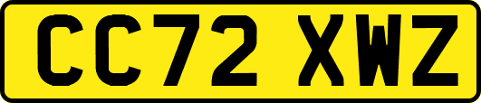 CC72XWZ