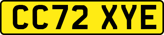 CC72XYE