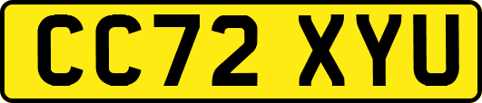 CC72XYU