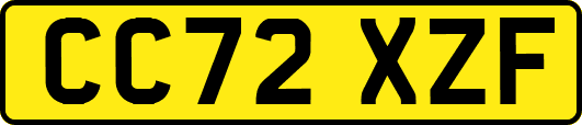 CC72XZF