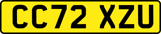 CC72XZU