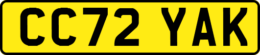 CC72YAK