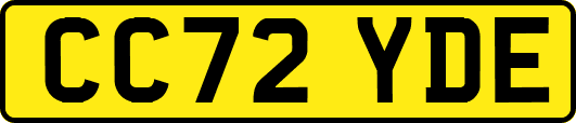 CC72YDE