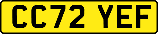 CC72YEF